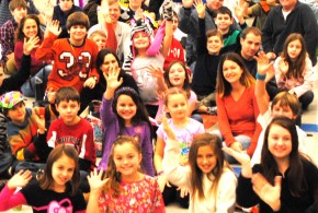 New Hampshire Destination ImagiNation Instant Combustion and Improv Wksp