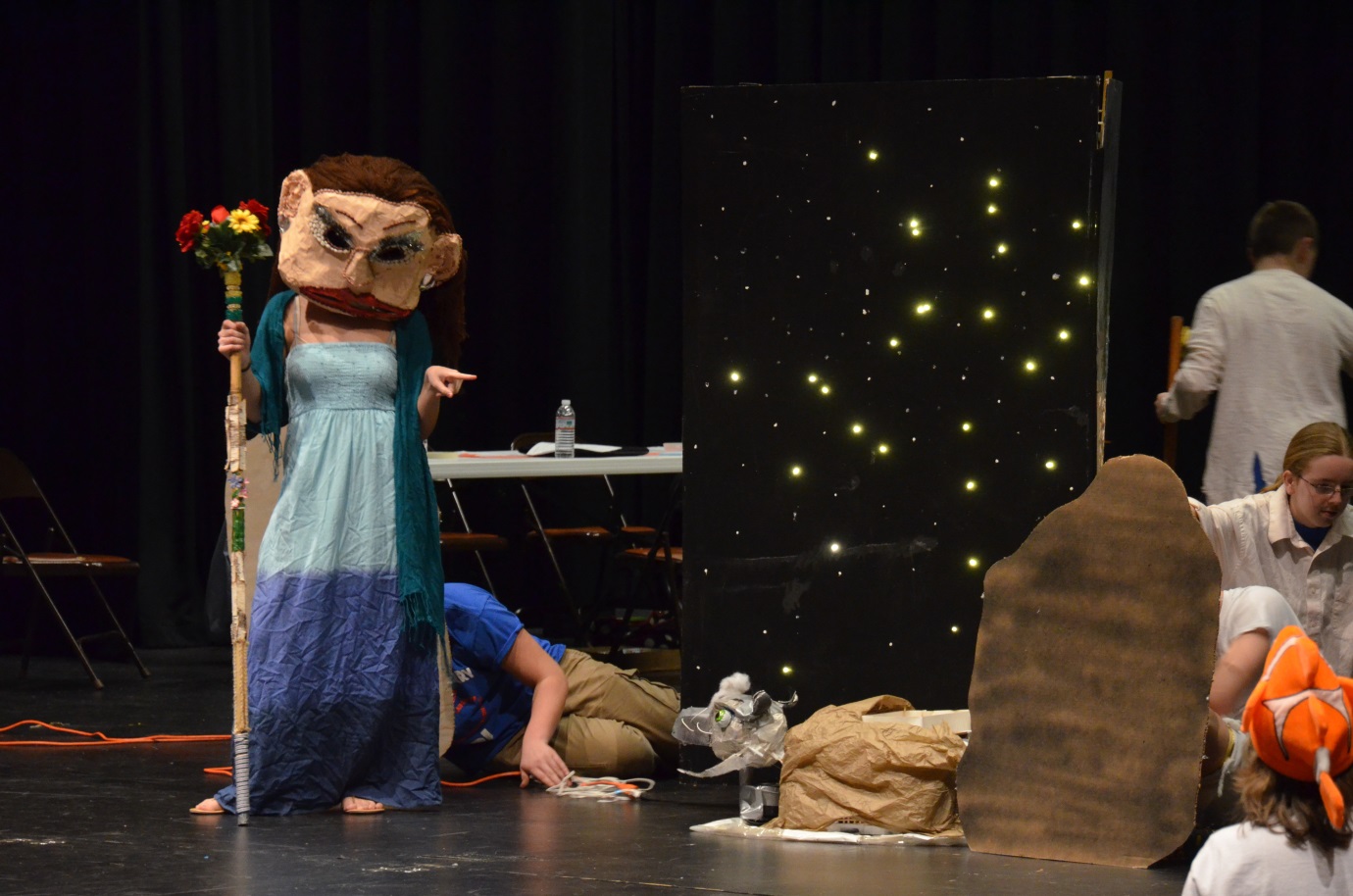 How to Watch a DI Challenge at Tournament | NH Destination Imagination